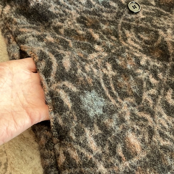 🎉Host Pick🎉 Lulliun design of Norway 🇳🇴 wool jacket - Picture 5 of 5